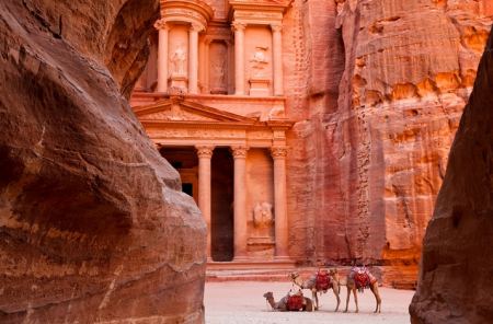 5 забележителности в Йордания, които да посетим