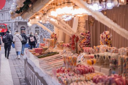 Коледна Будапеща – празник за сетивата и душата
