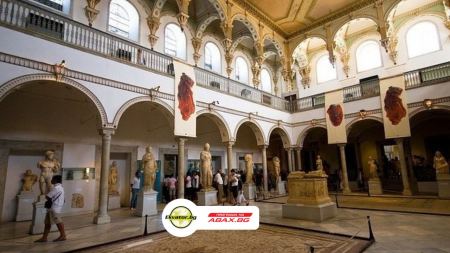 Музеят Бардо: Мястото, където историята говори на всички езици