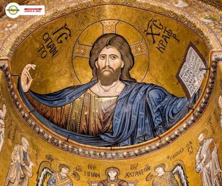 Мозайките на Монреале: златната Библия на Европа