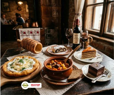 Унгарска кухня – гулаш, лангош и традиционни вкусове от Унгария