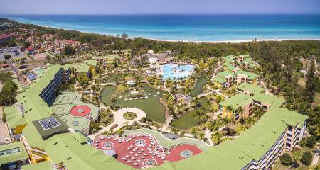 MELIA Las Antillas - ADULTS ONLY 16+