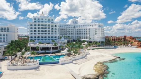 Riu Palace Las Americas - ADULTS ONLY