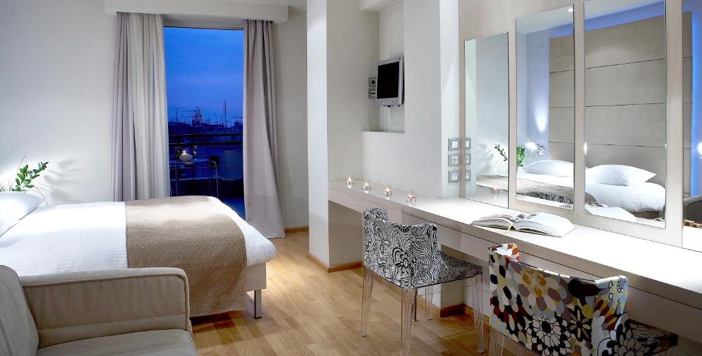 Domotel Olympia - изглед 1 - Ekvator.bg Domotel Olympia - изглед 1