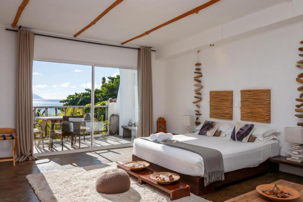 BLISS BOUTIQUE HOTEL SEYCHELLES - изглед 13