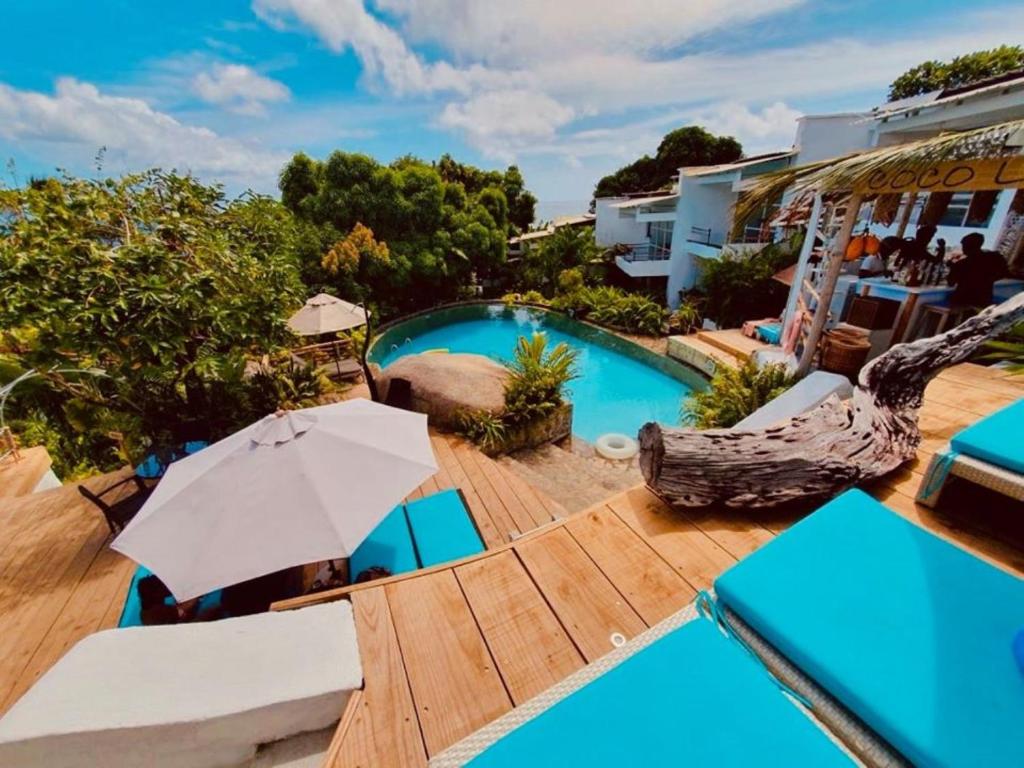 BLISS BOUTIQUE HOTEL SEYCHELLES - изглед 15