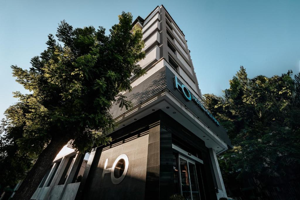 Domotel Olympia - изглед 2 - Ekvator.bg Domotel Olympia - изглед 2
