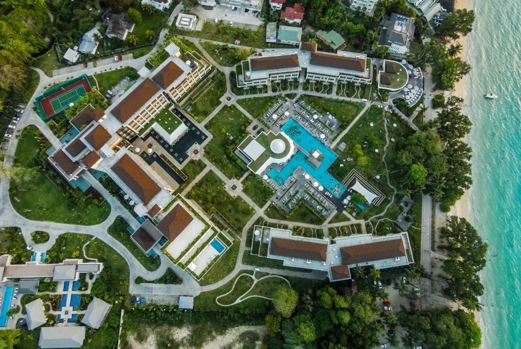 Savoy Seychelles Resort & Spa - изглед 2 - Ekvator.bg Savoy Seychelles Resort & Spa - изглед 2