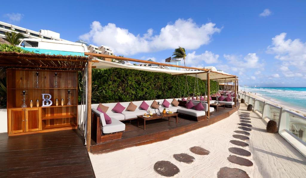 Wyndham Alltra Playa del Carmen Adults Only - изглед 5 - Ekvator.bg Wyndham Alltra Playa del Carmen Adults Only - изглед 5