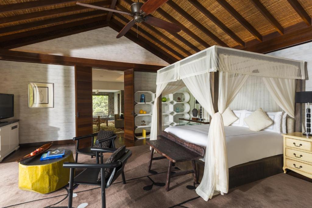 Four Seasons Resort Seychelles - изглед 3 - Ekvator.bg Four Seasons Resort Seychelles - изглед 3