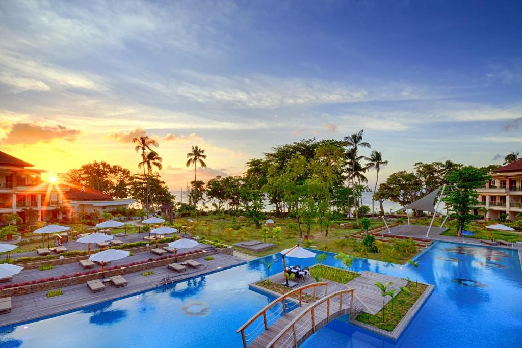 Savoy Seychelles Resort & Spa - изглед 1 - Ekvator.bg Savoy Seychelles Resort & Spa - изглед 1