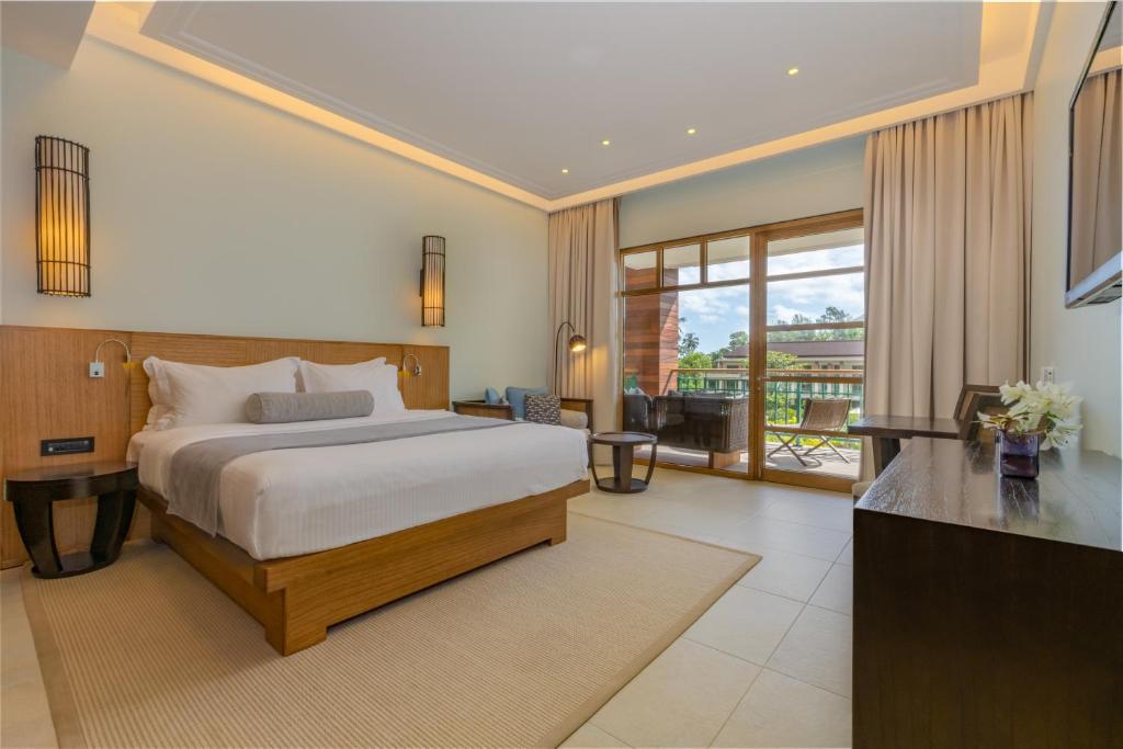 Savoy Seychelles Resort & Spa - изглед 5 - Ekvator.bg Savoy Seychelles Resort & Spa - изглед 5