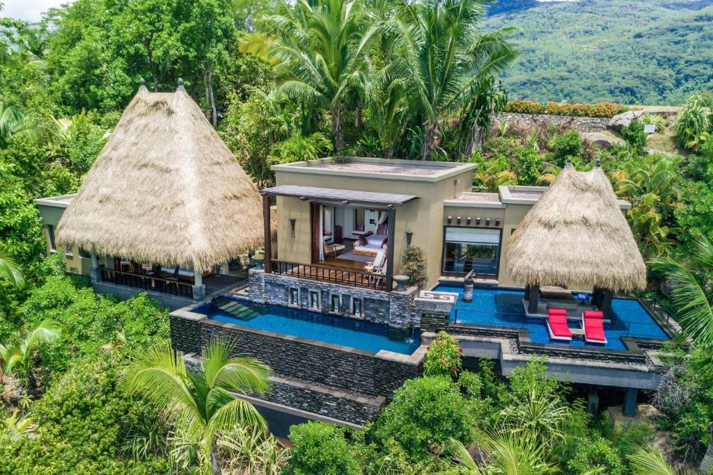 Anantara Maia Seychelles Villas - изглед 3 - Ekvator.bg Anantara Maia Seychelles Villas - изглед 3