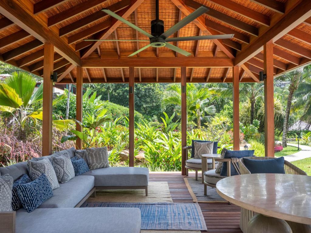 Four Seasons Resort Seychelles - изглед 6 - Ekvator.bg Four Seasons Resort Seychelles - изглед 6