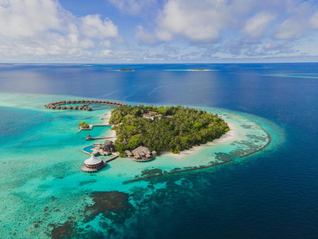 Baros Maldives - изглед 2
