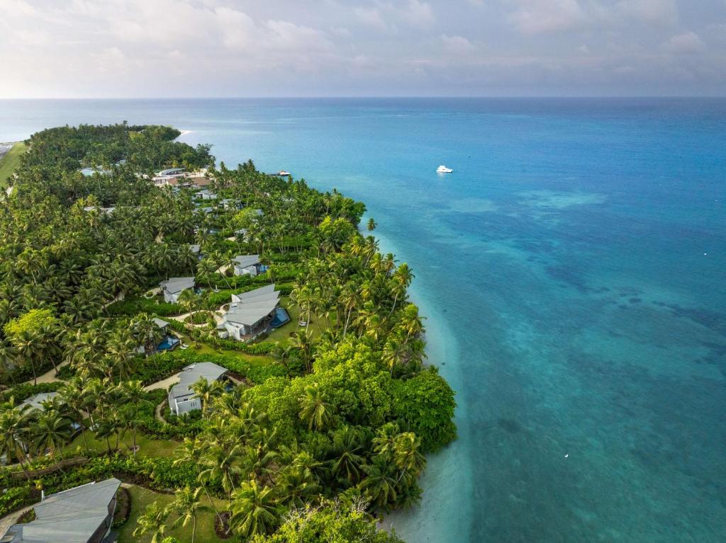 WALDORF ASTORIA SEYCHELLES PLATTE ISLAND - изглед 1 - Ekvator.bg WALDORF ASTORIA SEYCHELLES PLATTE ISLAND - изглед 1