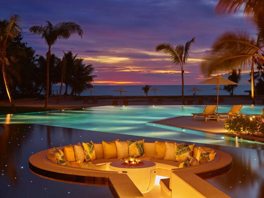 WALDORF ASTORIA SEYCHELLES PLATTE ISLAND - изглед 2 - Ekvator.bg WALDORF ASTORIA SEYCHELLES PLATTE ISLAND - изглед 2