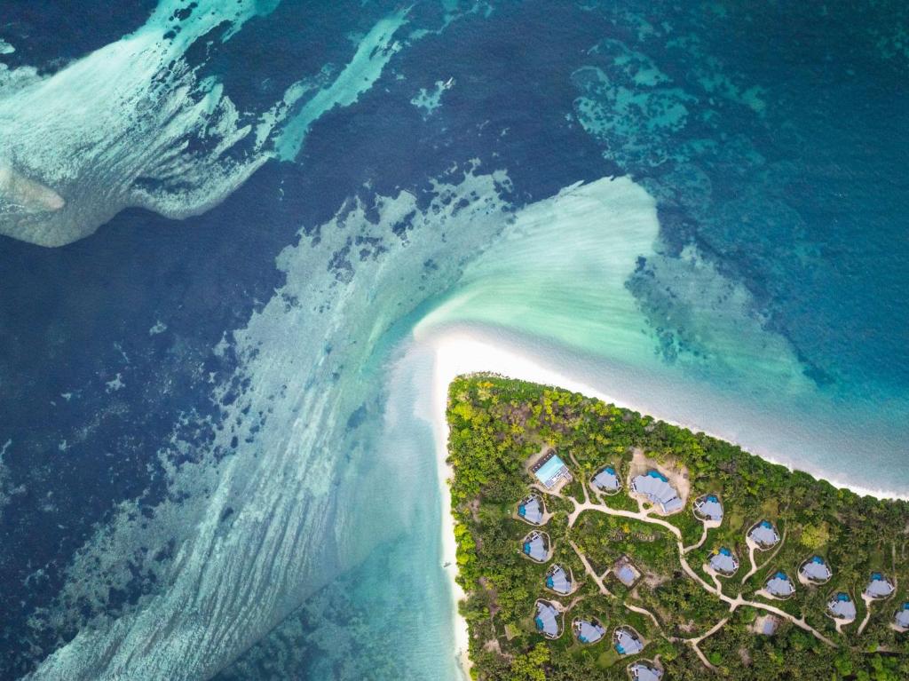 WALDORF ASTORIA SEYCHELLES PLATTE ISLAND - изглед 3 - Ekvator.bg WALDORF ASTORIA SEYCHELLES PLATTE ISLAND - изглед 3