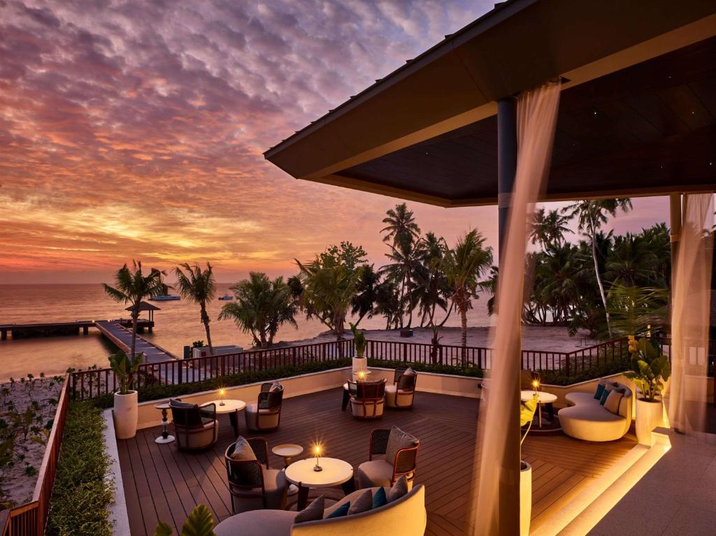 WALDORF ASTORIA SEYCHELLES PLATTE ISLAND - изглед 6 - Ekvator.bg WALDORF ASTORIA SEYCHELLES PLATTE ISLAND - изглед 6