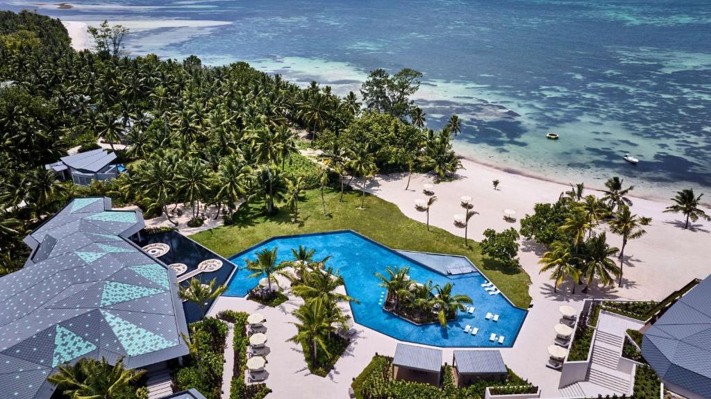 WALDORF ASTORIA SEYCHELLES PLATTE ISLAND - изглед 8 - Ekvator.bg WALDORF ASTORIA SEYCHELLES PLATTE ISLAND - изглед 8