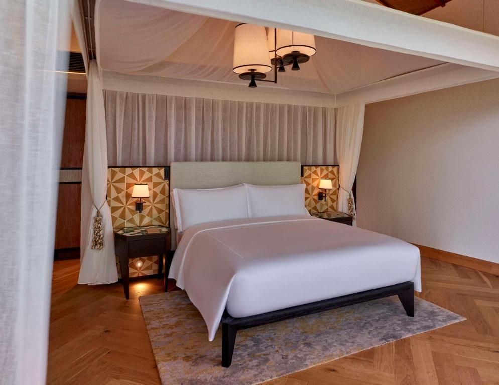 WALDORF ASTORIA SEYCHELLES PLATTE ISLAND - изглед 10 - Ekvator.bg WALDORF ASTORIA SEYCHELLES PLATTE ISLAND - изглед 10