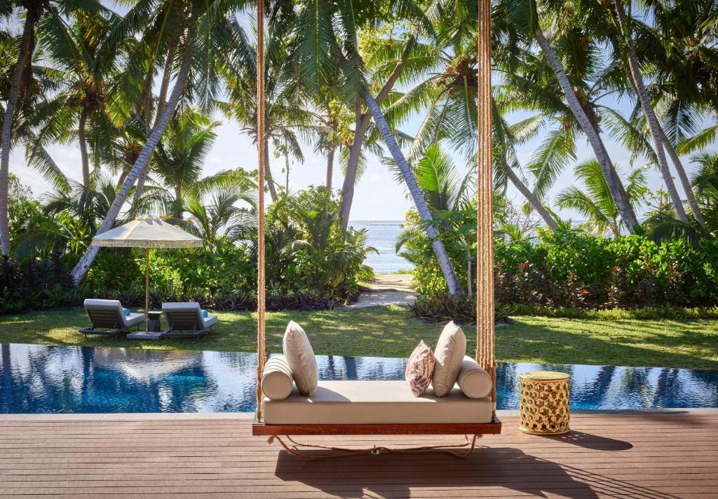 WALDORF ASTORIA SEYCHELLES PLATTE ISLAND - изглед 11 - Ekvator.bg WALDORF ASTORIA SEYCHELLES PLATTE ISLAND - изглед 11