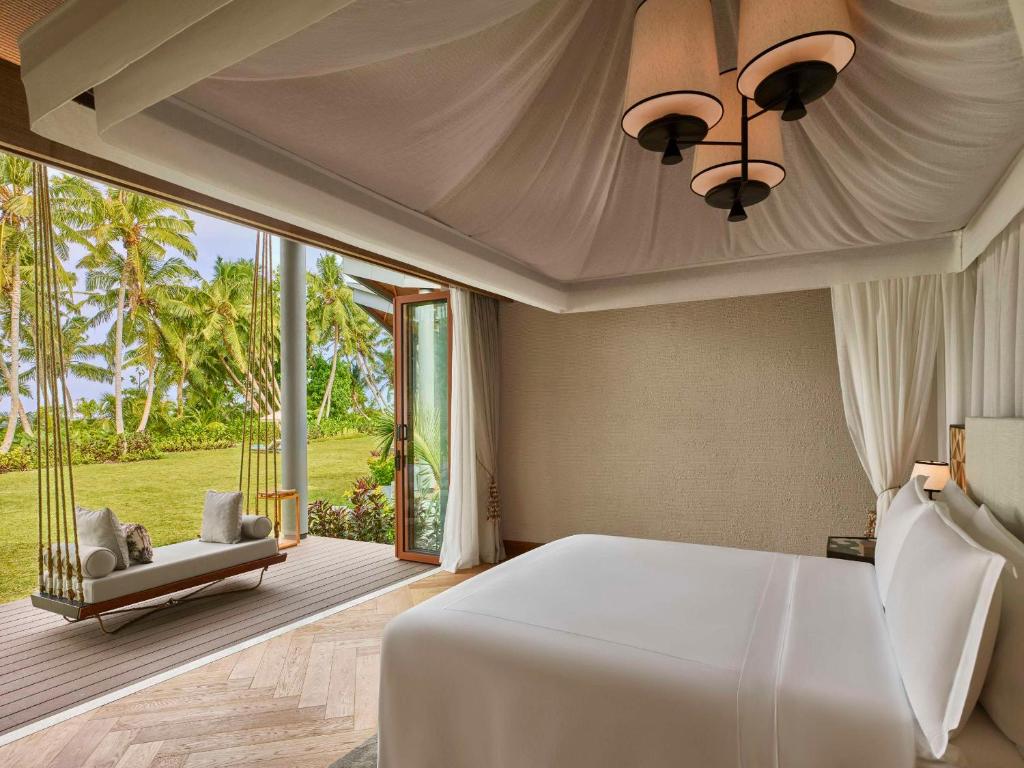 WALDORF ASTORIA SEYCHELLES PLATTE ISLAND - изглед 12 - Ekvator.bg WALDORF ASTORIA SEYCHELLES PLATTE ISLAND - изглед 12