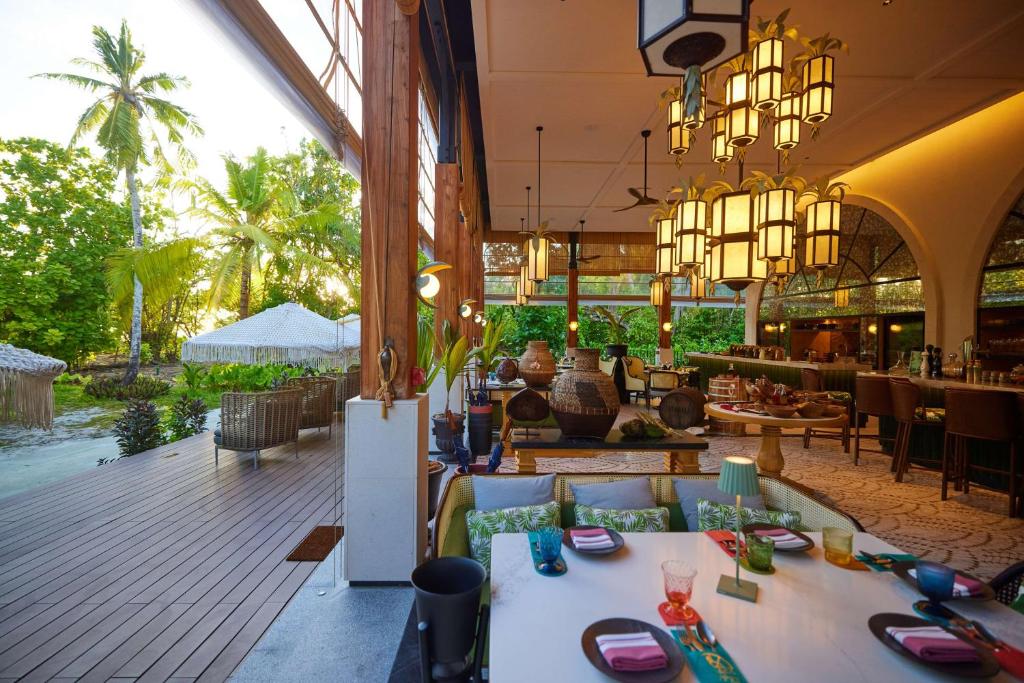 WALDORF ASTORIA SEYCHELLES PLATTE ISLAND - изглед 13 - Ekvator.bg WALDORF ASTORIA SEYCHELLES PLATTE ISLAND - изглед 13