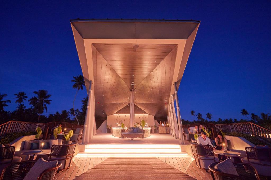 WALDORF ASTORIA SEYCHELLES PLATTE ISLAND - изглед 14 - Ekvator.bg WALDORF ASTORIA SEYCHELLES PLATTE ISLAND - изглед 14