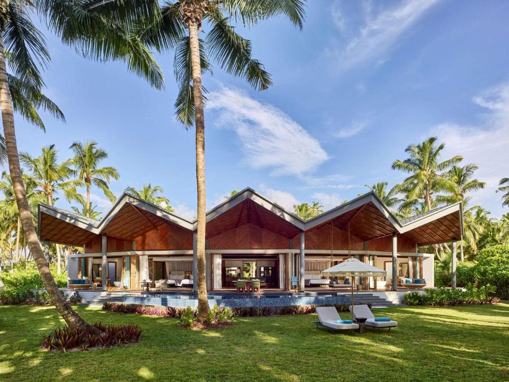 WALDORF ASTORIA SEYCHELLES PLATTE ISLAND - изглед 15 - Ekvator.bg WALDORF ASTORIA SEYCHELLES PLATTE ISLAND - изглед 15