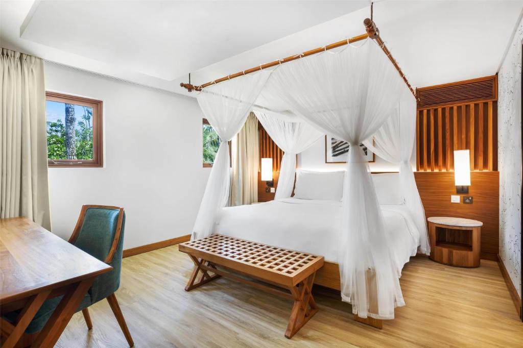 Kempinski Seychelles Resort - изглед 4