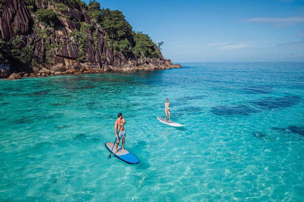 Four Seasons Resort Seychelles - изглед 9 - Ekvator.bg Four Seasons Resort Seychelles - изглед 9