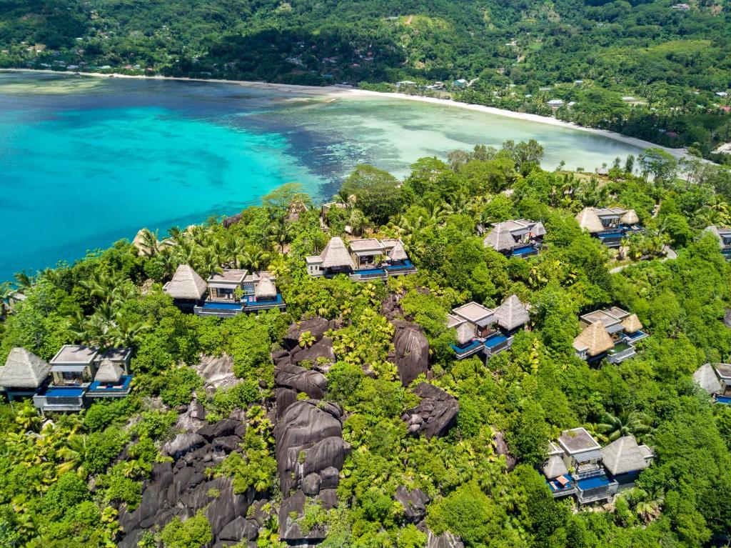 Anantara Maia Seychelles Villas - изглед 1 - Ekvator.bg Anantara Maia Seychelles Villas - изглед 1