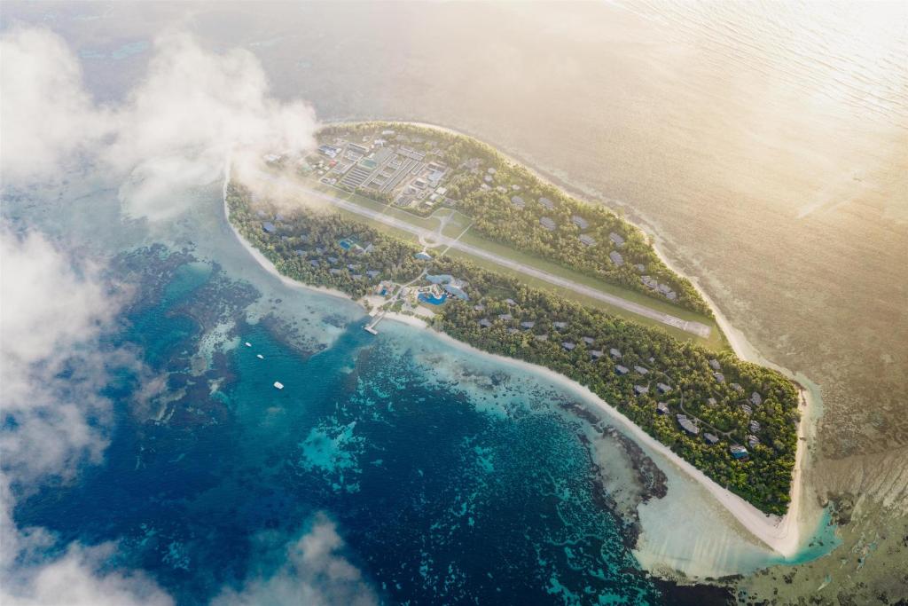 WALDORF ASTORIA SEYCHELLES PLATTE ISLAND - изглед 19 - Ekvator.bg WALDORF ASTORIA SEYCHELLES PLATTE ISLAND - изглед 19