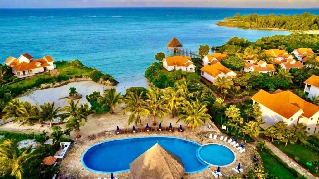 Azao Resort and Spa - изглед 1