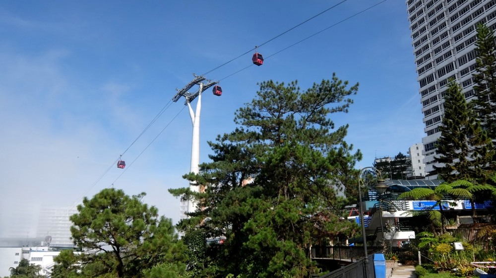 Екскурзии и почивки до Малайзия - Awana SkyWay – панорамната кабинкова линия към Genting Highlands