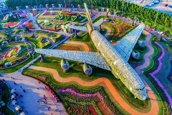 Екскурзии и почивки до Miracle Garden