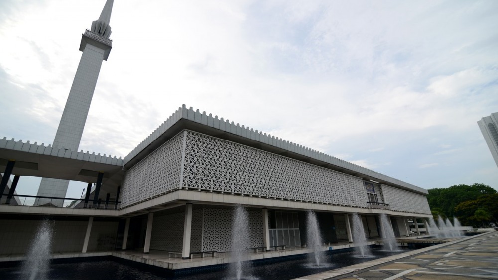 Екскурзии и почивки до Малайзия - Masjid Negara – Националната джамия на Малайзия