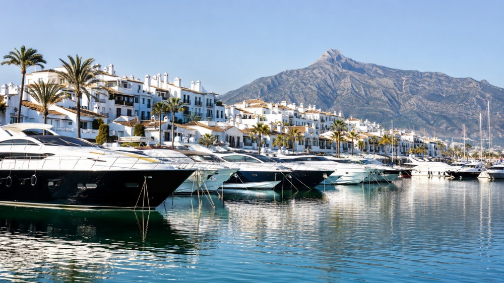 Екскурзии и почивки до Коста дел Сол - Puerto Banús (Марбея)