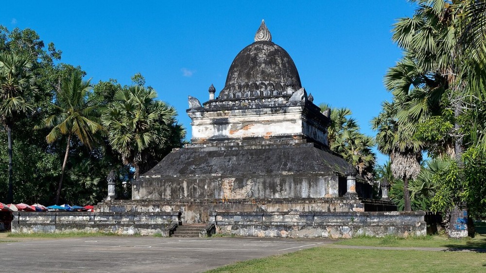 Екскурзии и почивки до Лаос - Храмът - Wat Visounnarath 