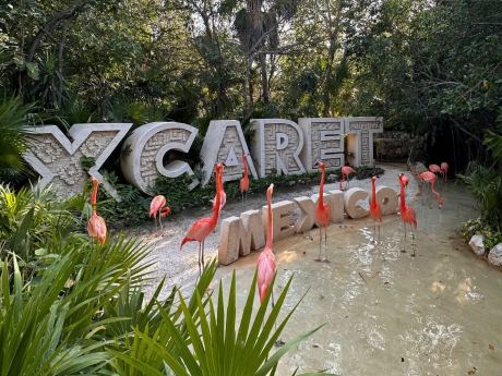 Xcaret