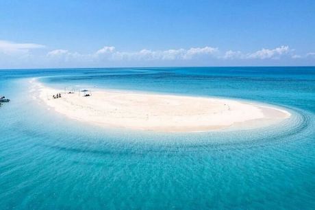 Sandbank (Пясъчен остров)