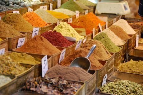 Spice Tour (Тур на подправките)