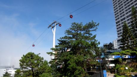 Малайзия - Awana SkyWay – панорамната кабинкова линия към Genting Highlands