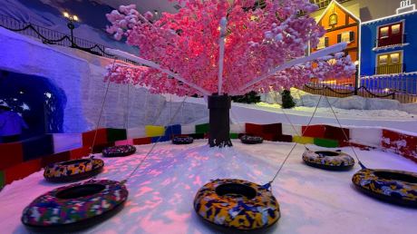 Малайзия - Snow World – зимно приключение в Genting Highlands