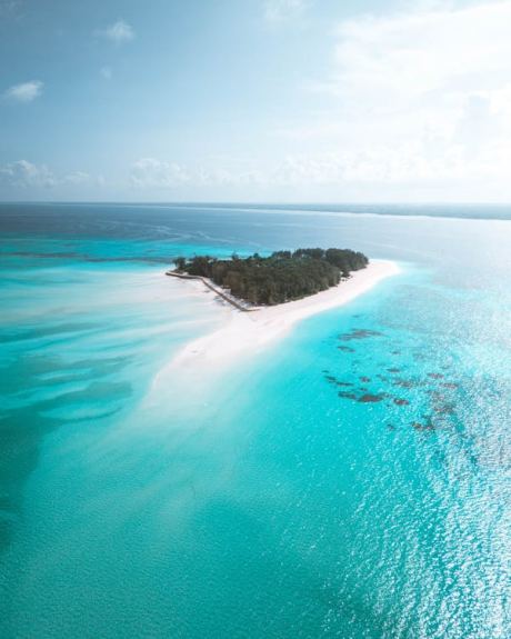 Mnemba Island (Остров Мнемба)
