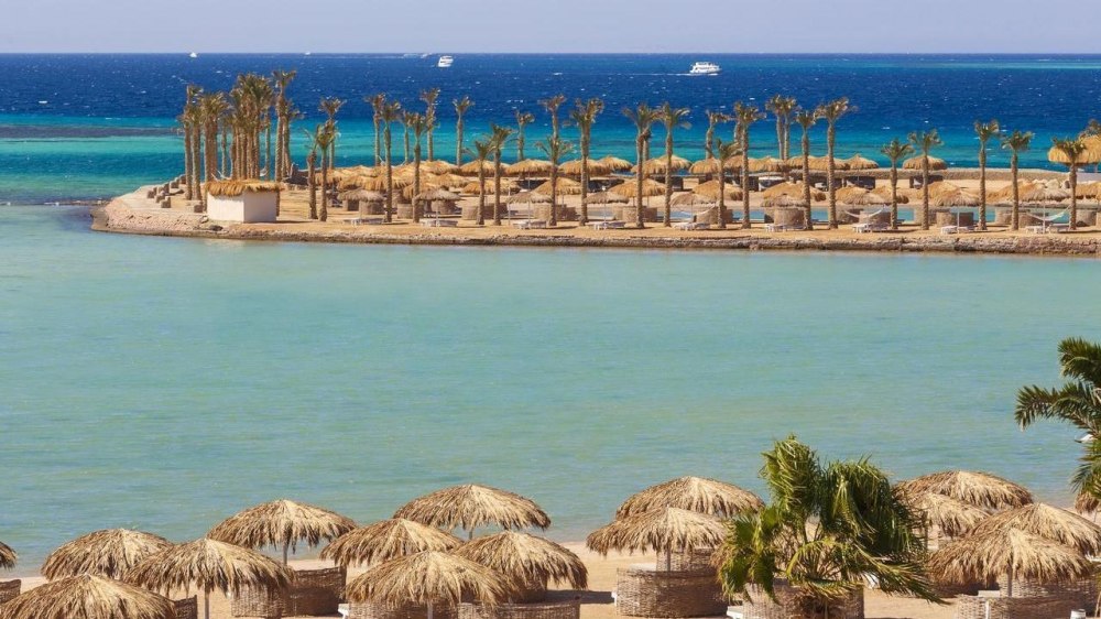 All Inclusive почивка в Хургада с полет от София - ЕСЕН 2026 ден Неделя 