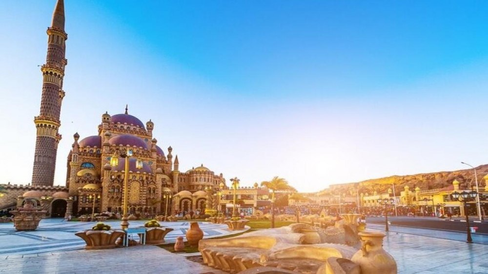 All Inclusive Почивка в Шарм ел Шейх - ЕСЕН 2026 - полет от Пловдив ден Неделя 