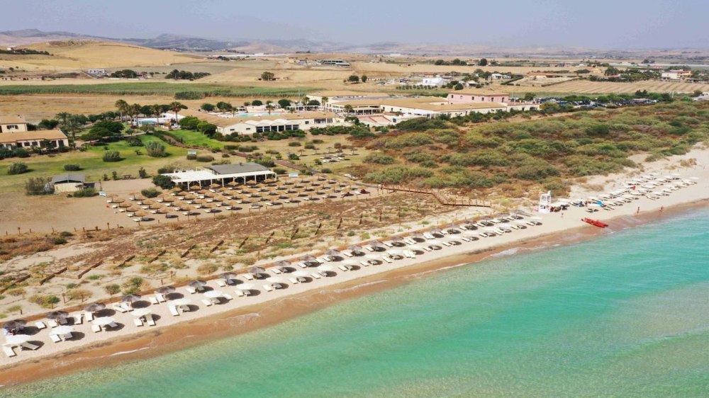 ЮЖНА СИЦИЛИЯ с БОНУС 5 включени екскурзии - Lindbergh Sikania Resort - чартър от Варна 